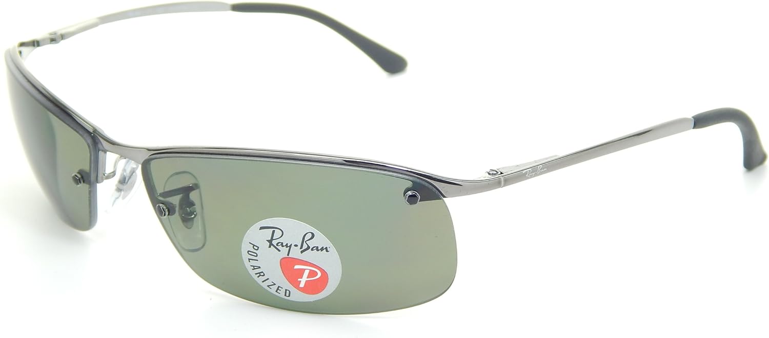 ray ban top bar 3183