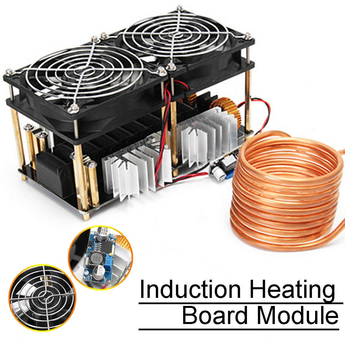 The 10 Best Zvs Drinduction Heating Board Module