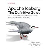 Apache Iceberg: The Definitive Guide: Data Lakehouse Functionality, Performance, and Scalability on the Data Lake