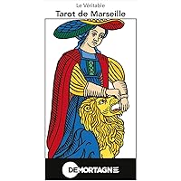 ●○● THE TAROT OF MARSEILLE ●○● Marseille Tarot Professional Edition: 9788865276143: Books