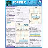 Forensic Chemistry &amp; Toxicology: QuickStudy Laminated Reference &amp; Study Guide