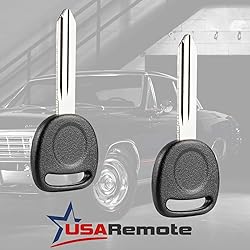 2X USARemote Replacement Key for Cadillac Escalade