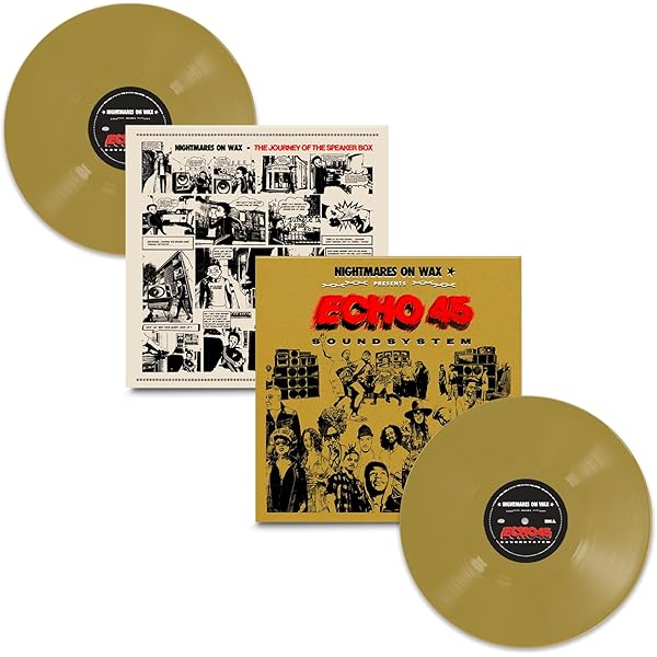 Nightmares On Wax - N.O.W Is The Time: Deep Down Edition - Amazon