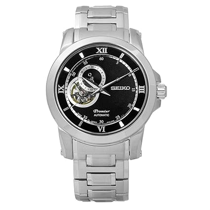 Citizen Analog White Dial Mens Watch - NH7524-55A