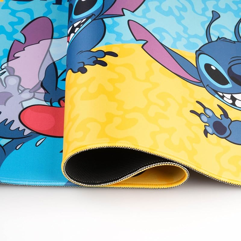 Disney Stitch Mauspad Mousepad XXL Gaming Fanartikel Geschenke