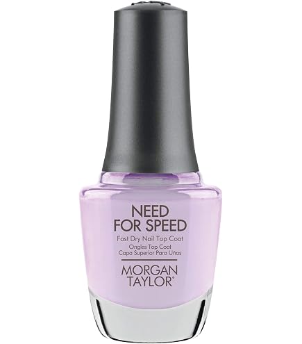 Amazon.com: Morgan Taylor Nail Lacquer (All About The Pout) Light