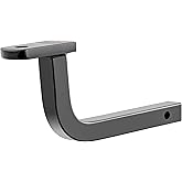 CURT 45025 Class 1 Trailer Hitch Ball Mount, Fits 1-1/4-Inch Receiver, 2,000 lbs, 3/4-Inch Hole, 5-Inch Rise