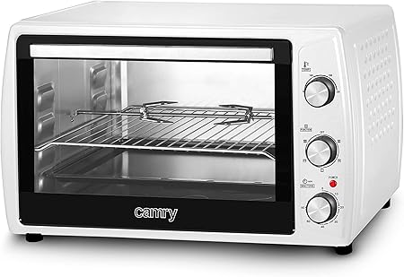 Adler Mini Oven With Capacity Of 63 Liters And 2200 W Power Cr