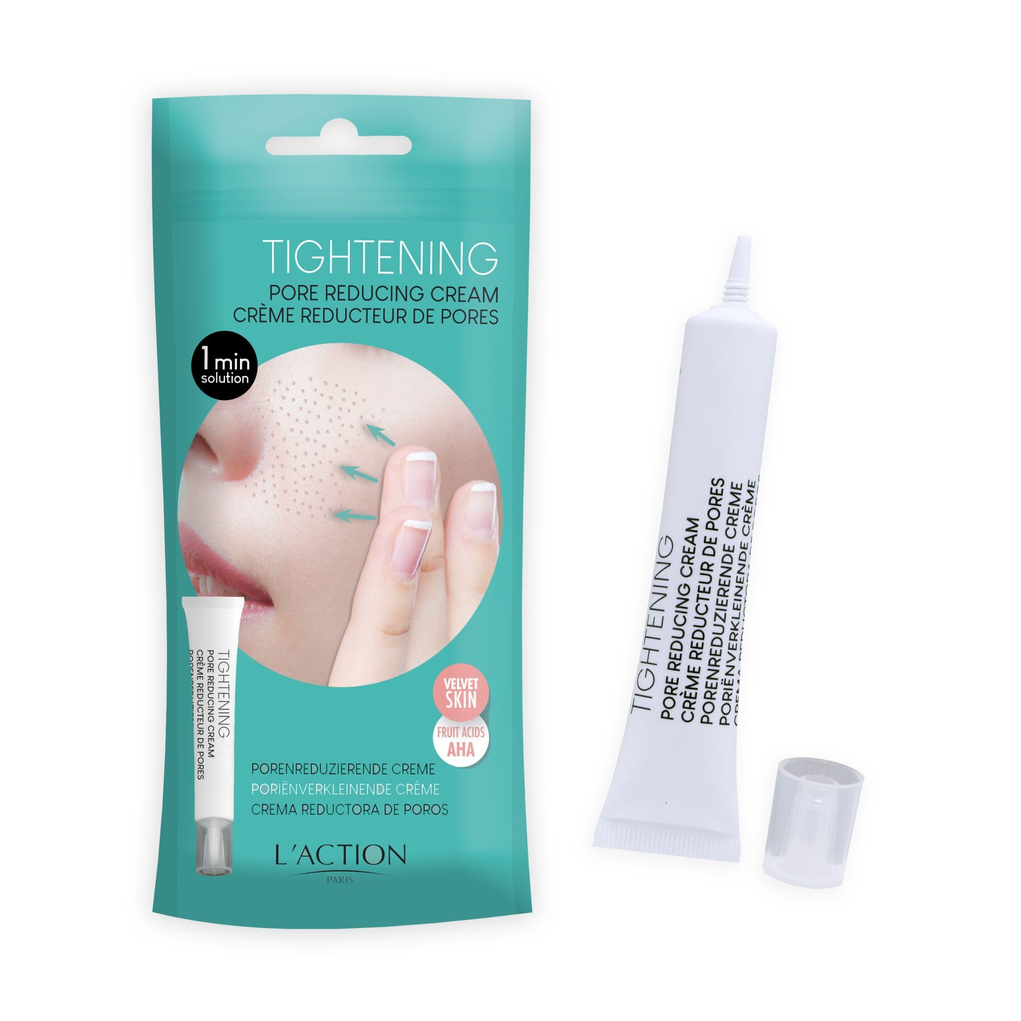 L'Action Paris Pore Reducing Cream