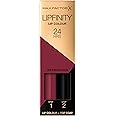 Max Factor Lipfinity - # 108 Frivolous for Women - 4.2 g Lip Stick