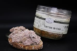 THE LOCAL FRENCH FARM Farmhouse pâté de campagne – Authentic French Country-Style Pâté, Made in France, Preservative-Free, Premium Pork Liver, Gourmet Delight – La Ferme de Taillard