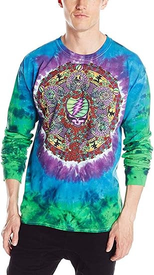 grateful dead celtics shirt