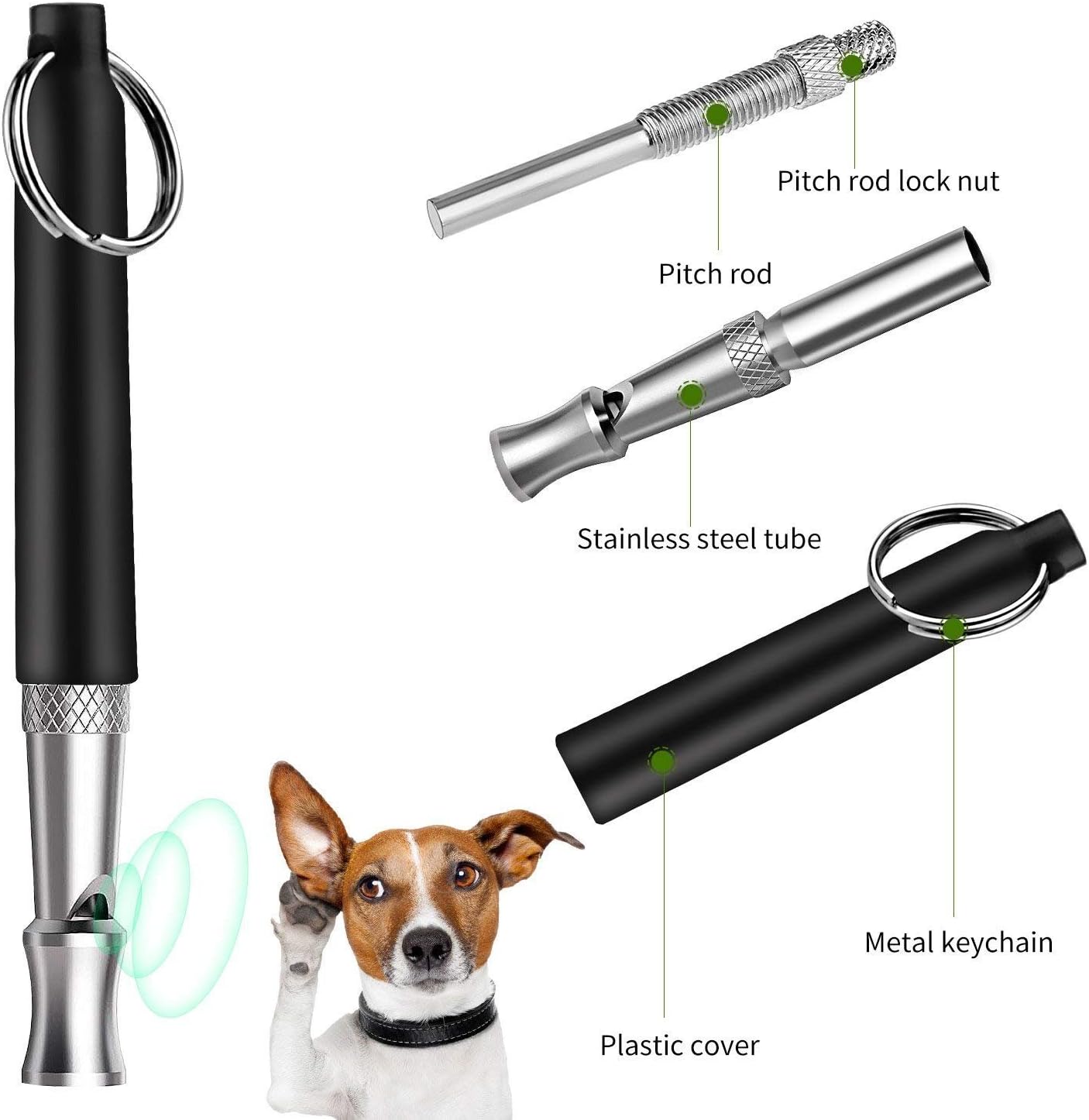 device to stop dog whining