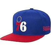 NBA Kids Youth 8-20 Official 2-Tone Snapback Hat Cap - One Size