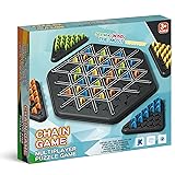 Chain Triangle Chess Game, Geometric Chess