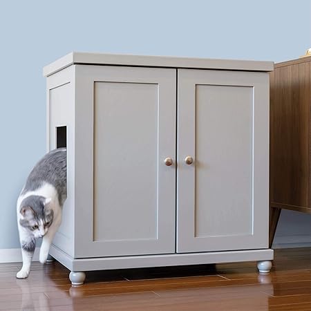 amazon cat box furniture