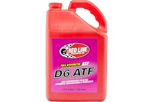 Red Line 30705 1 Pack D6 ATF Gallon