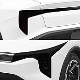 BOGAR TECH DESIGNS Precut For KIA K4 2025-2026 Full Headlight Taillight Head Tail Light Tint Kit, Dark Smoke