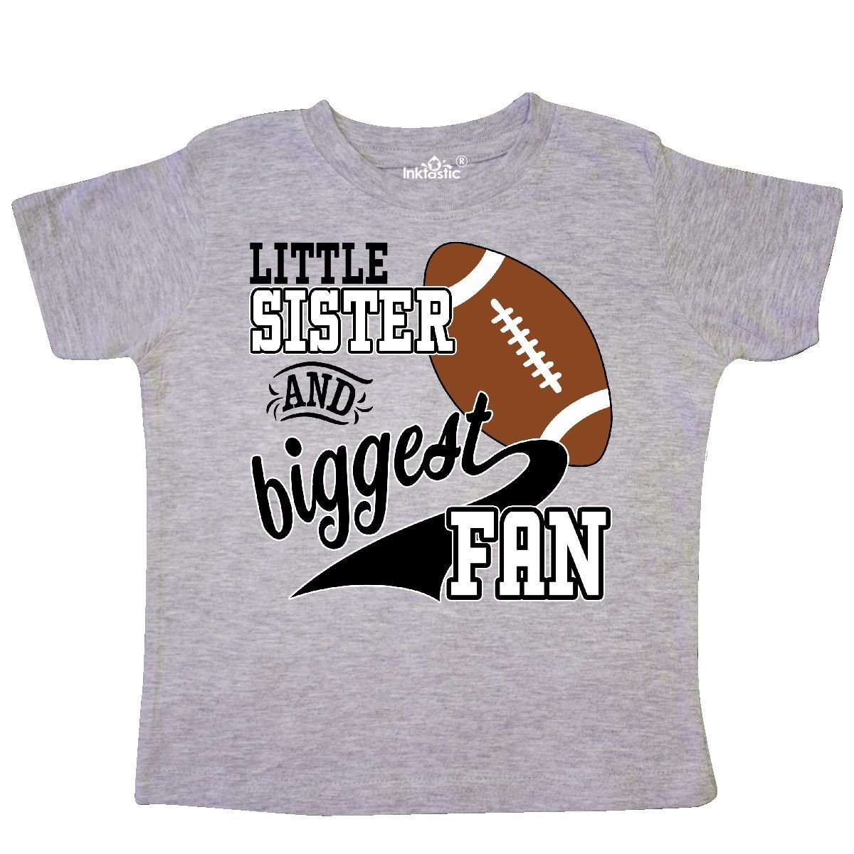 biggest fan football shirt
