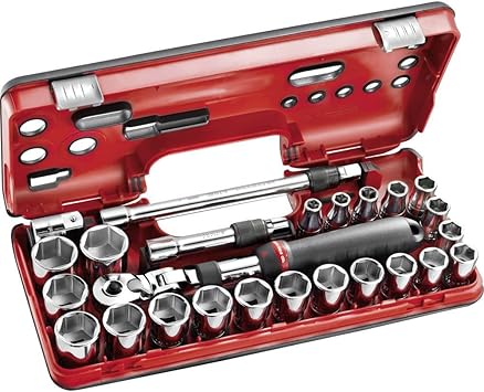Facom SX DBOX3 - JUEGO VASOS 1/2: Amazon.es: Bricolaje y herramientas