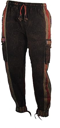 hippie trousers amazon