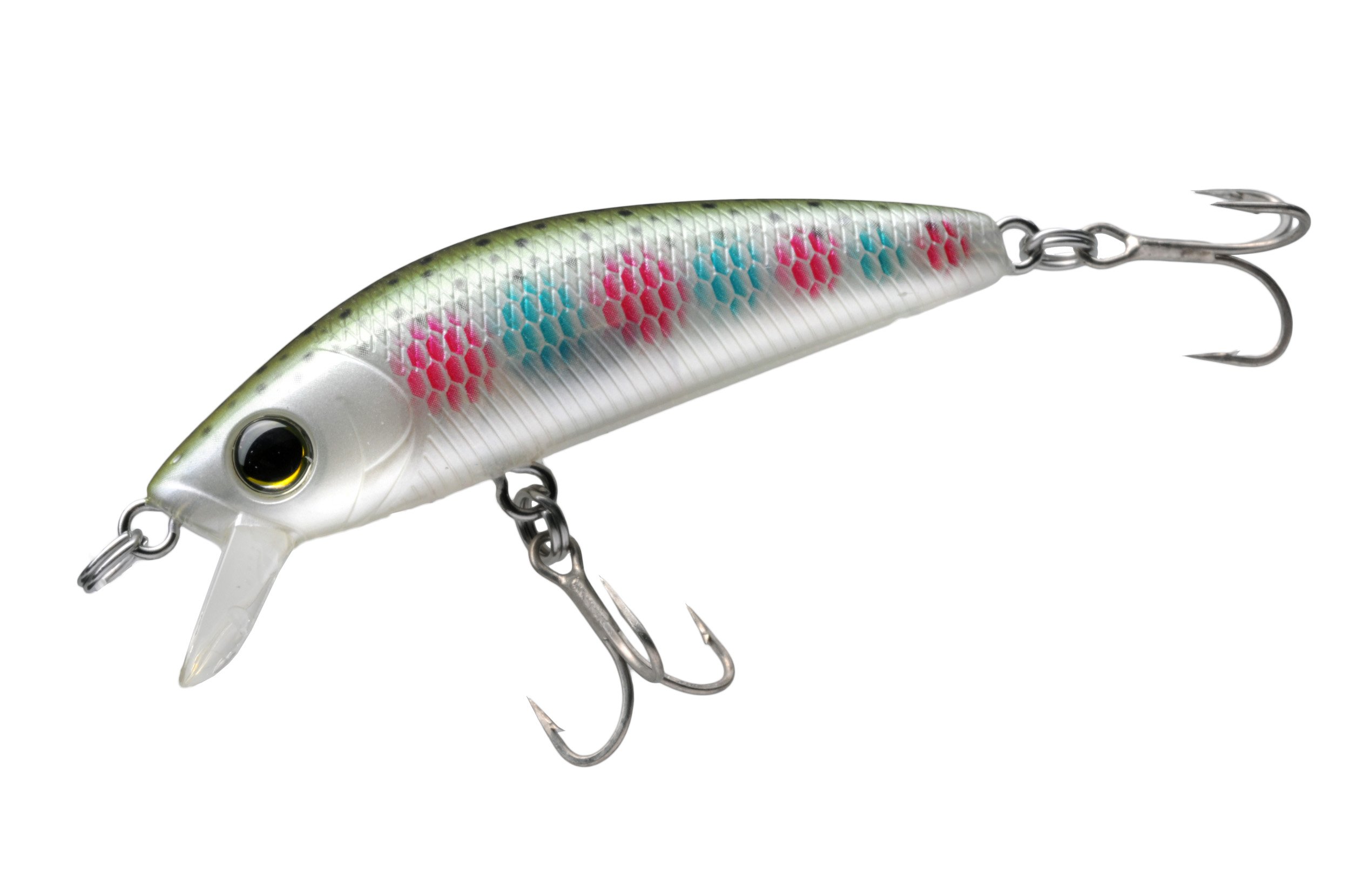 YO-Zuri (ヨーヅリ) ルアー ミノー Lミノー アユ 【 釣具 釣り具 海釣り 淡水 】