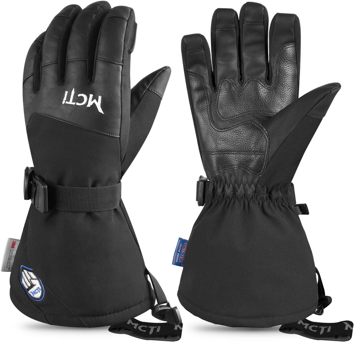 best men's winter gloves for extreme cold