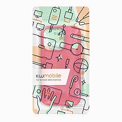 kwmobile Case Compatible with iPhone 15 Pro Case