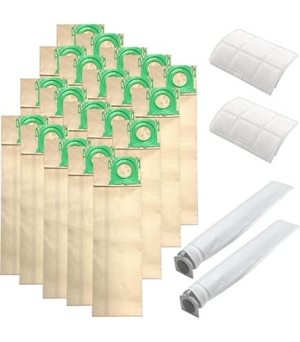 Amazon.com: Janitized Vacuum Micro Filter Designed to Fit Windsor