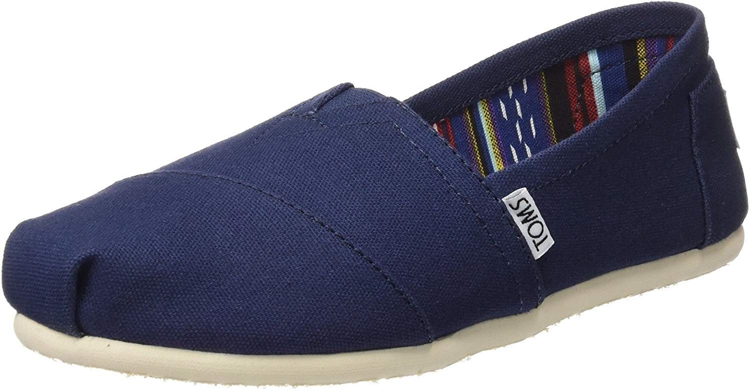 toms canvas espadrilles