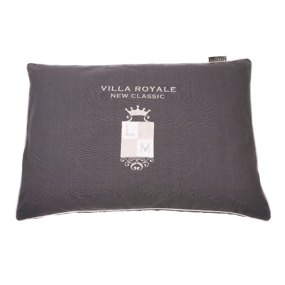 Lex & Max COVER RECT. NEW CLASSIC 100X70 GREY