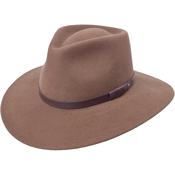 NEW LACK OF COLOR women\'s weekender hat in driftwood Lack Of Color The Weekend Fedora In Driftwood - 45% Off  main image 4