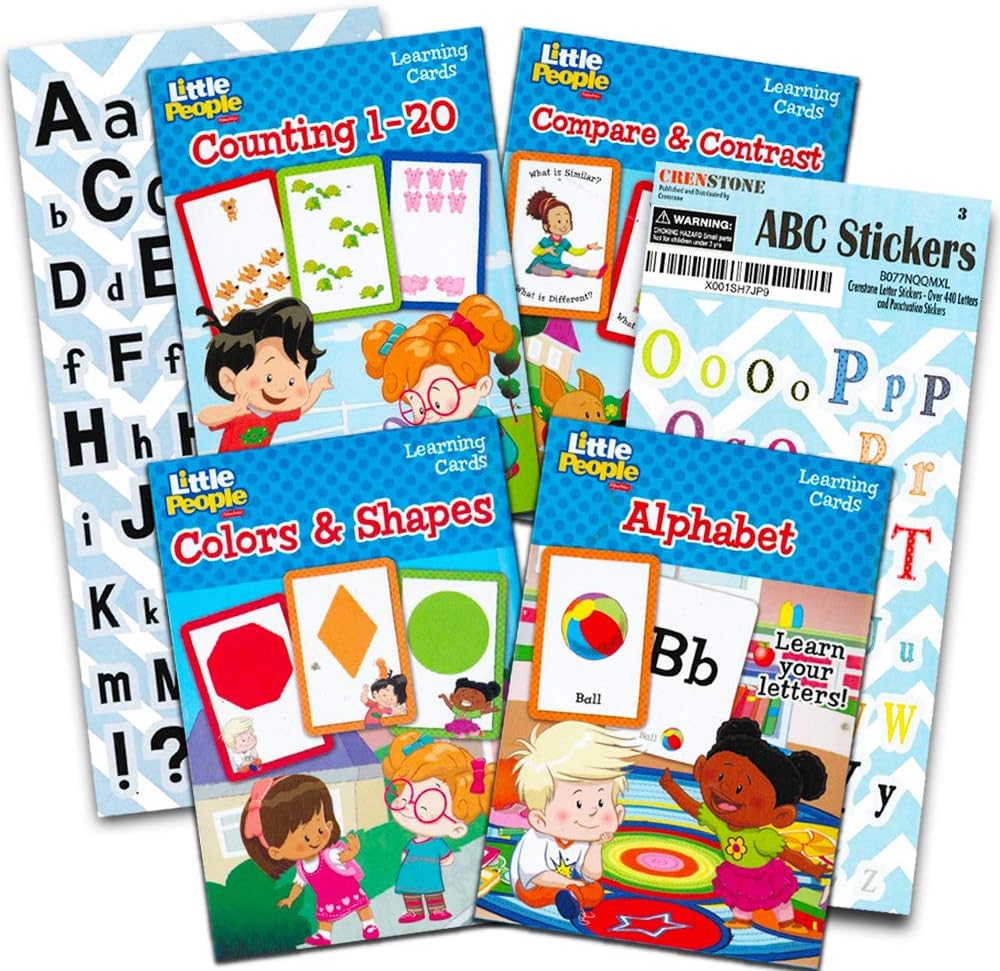 fisher price alphabet