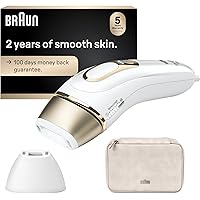 Amazon.com: Braun Smart IPL, Silk·Expert Pro 5: at Home
