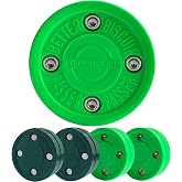 Better Biscuit 4 Pack - 2 Passer and 2 Shooter, Green/Dark Green