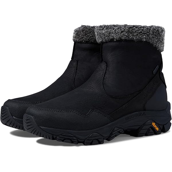 Amazon.com | COLDPACK 3 THERMO TALL ZIP WATERPROOF | Snow Boots