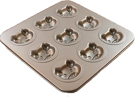 Gateau De Dessin Anime Moule A Pain De Casserole Ne Colle Pas Meme