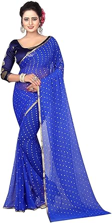 chiffon sarees party wear