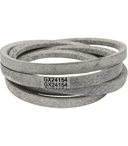 Aramid Cord Antriebsriemen 1/2 X 99 Zoll Für John Deere, Sabre & Mehr – Ersatzriemen Für Mäher & Schneefräsen