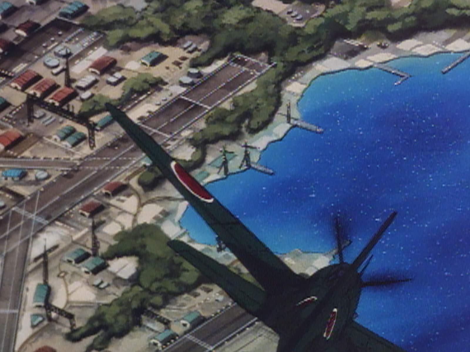 Amazon Co Jp 紺碧の艦隊を観る Prime Video