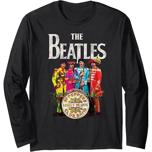 70’s THE BEATLES Sgt. Tシャツ VTG 90s Beatles Sgt. Peppers Lonely Hearts Club T Shirt 25th