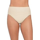 S3 Swim Women's Ultra Banded High Waist Bottom