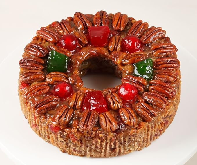 DeLuxe® Fruitcake 850g Collin Street Bakery Amazon.co.uk Grocery