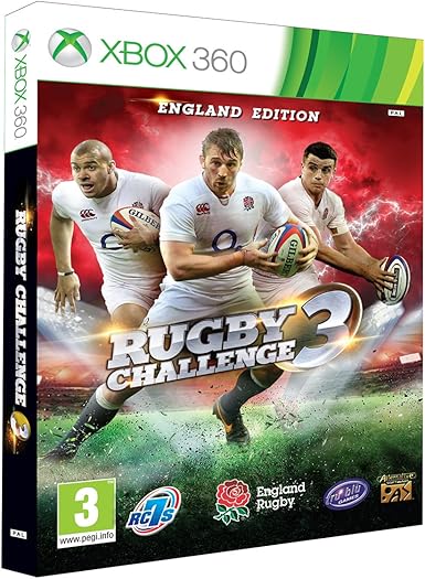 rugby challenge 3 xbox 360 price