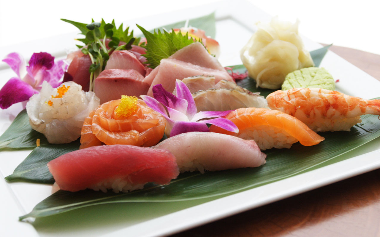 Sushi Jigsaw for Android