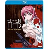 Elfen Lied Complete Collection [Blu-Ray]
