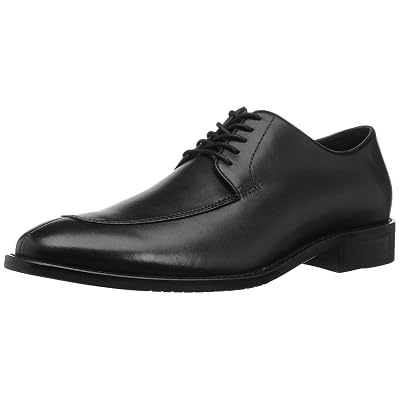 206 Collective Black Leather Split-Toe Oxford 206 Collective Men main image 4