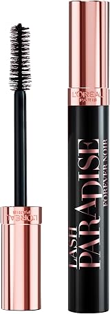 L'Oréal Paris Paradise Forever Noir Mascara – Ultra-Black Volume & Length