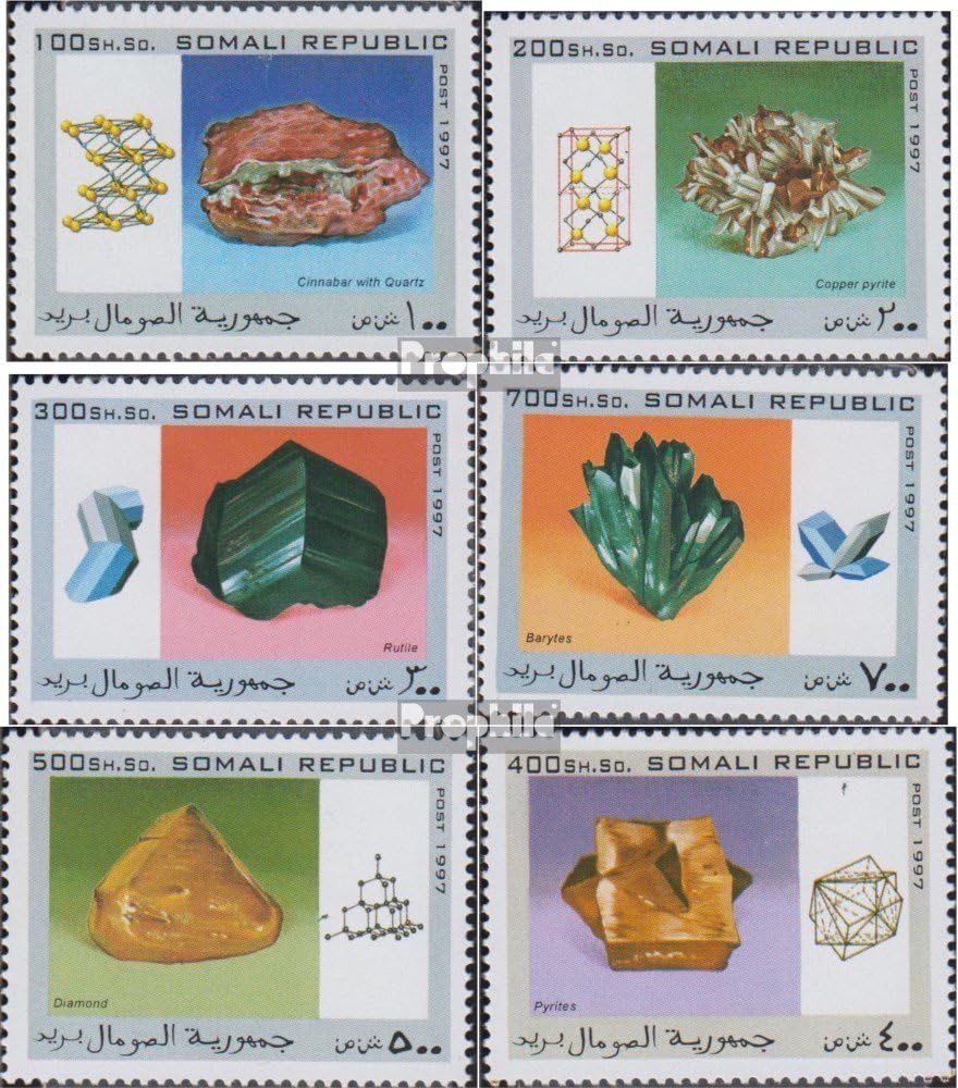 Timbre Somalie 1997 Chats Collection - Édition Spéciale Legalität Leser - Neuf Avec Gomme MNH