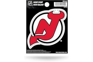 RICO INDUSTRIES Rico NHL Short Sport Decal
